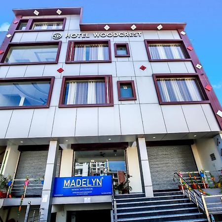 Hotel Woodcrest Zirakpur Chandigarh - Luxury Rooms Ngoại thất bức ảnh