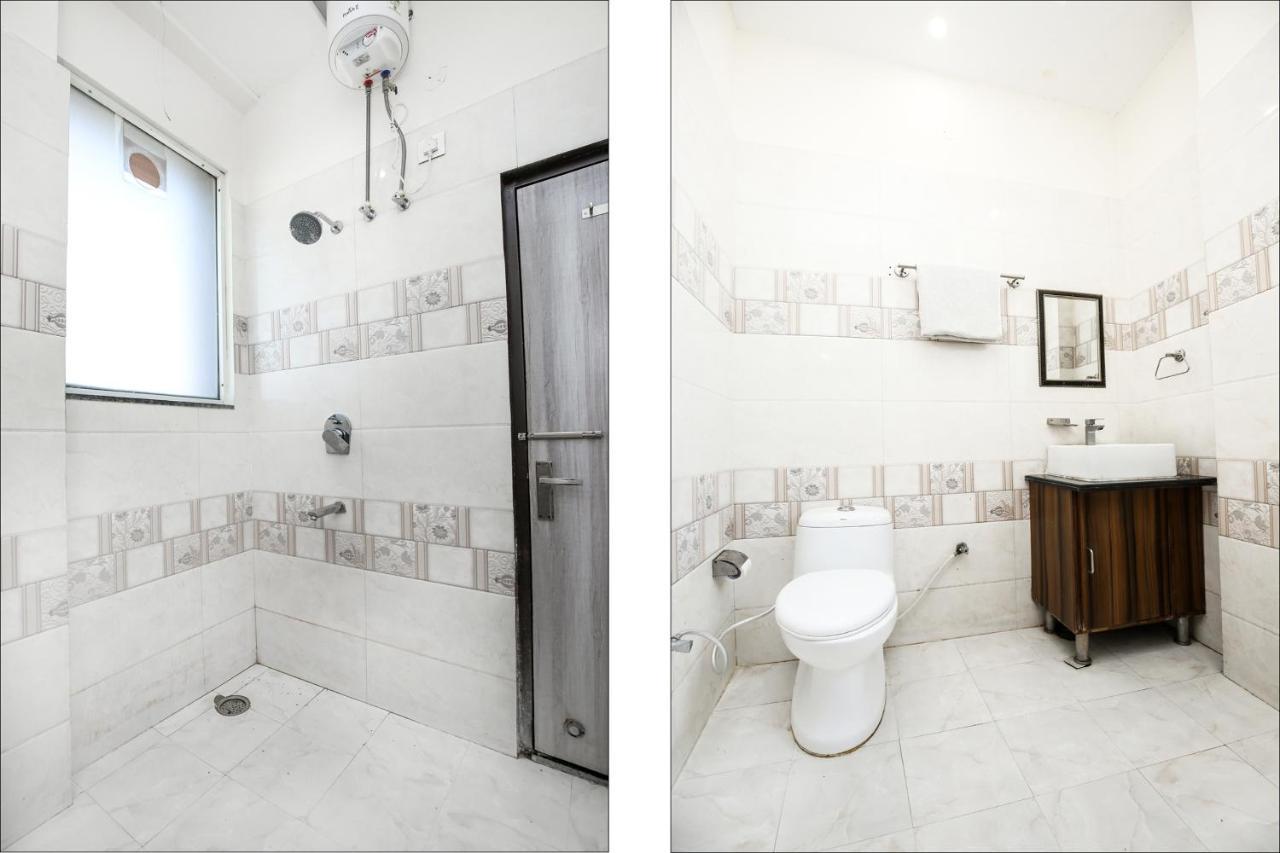 Hotel Woodcrest Zirakpur Chandigarh - Luxury Rooms Ngoại thất bức ảnh