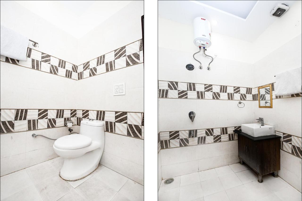 Hotel Woodcrest Zirakpur Chandigarh - Luxury Rooms Ngoại thất bức ảnh