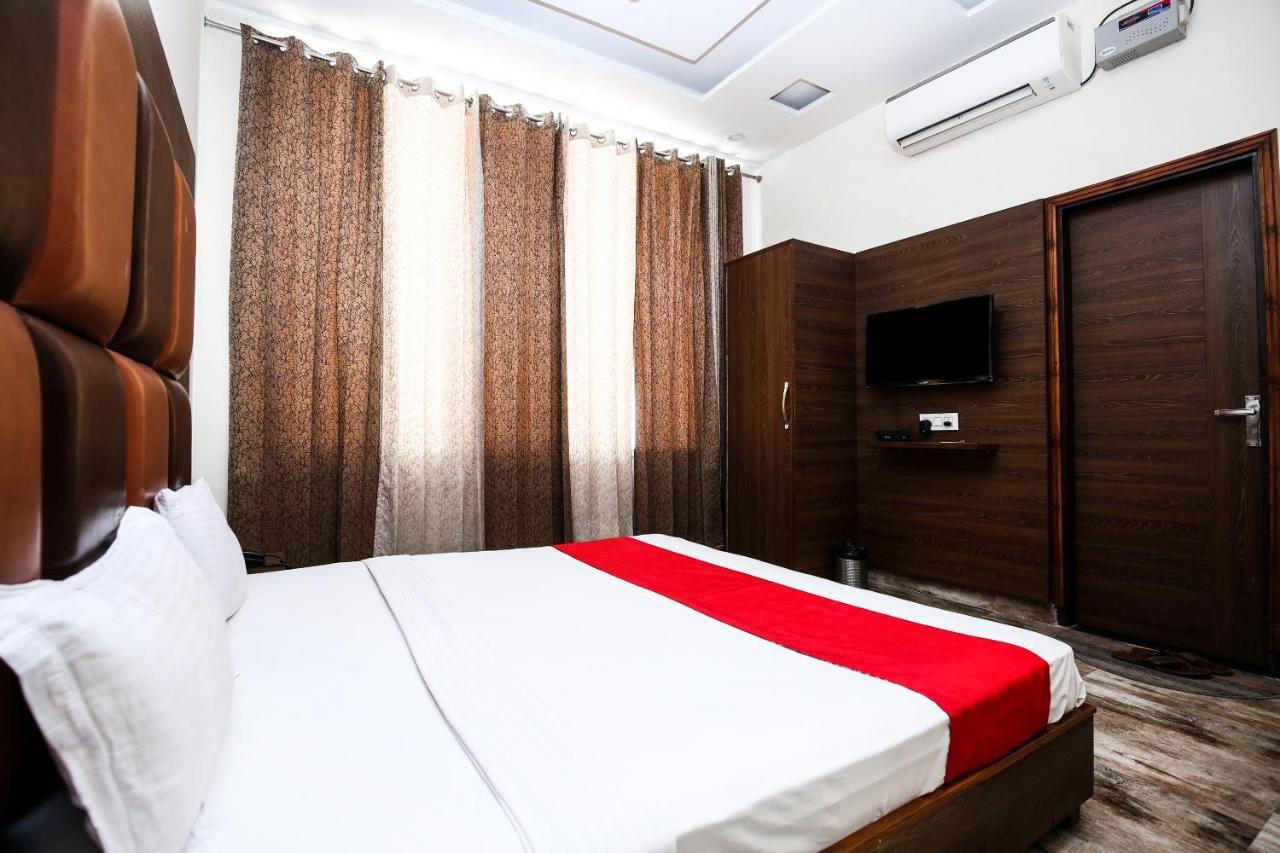 Hotel Woodcrest Zirakpur Chandigarh - Luxury Rooms Ngoại thất bức ảnh
