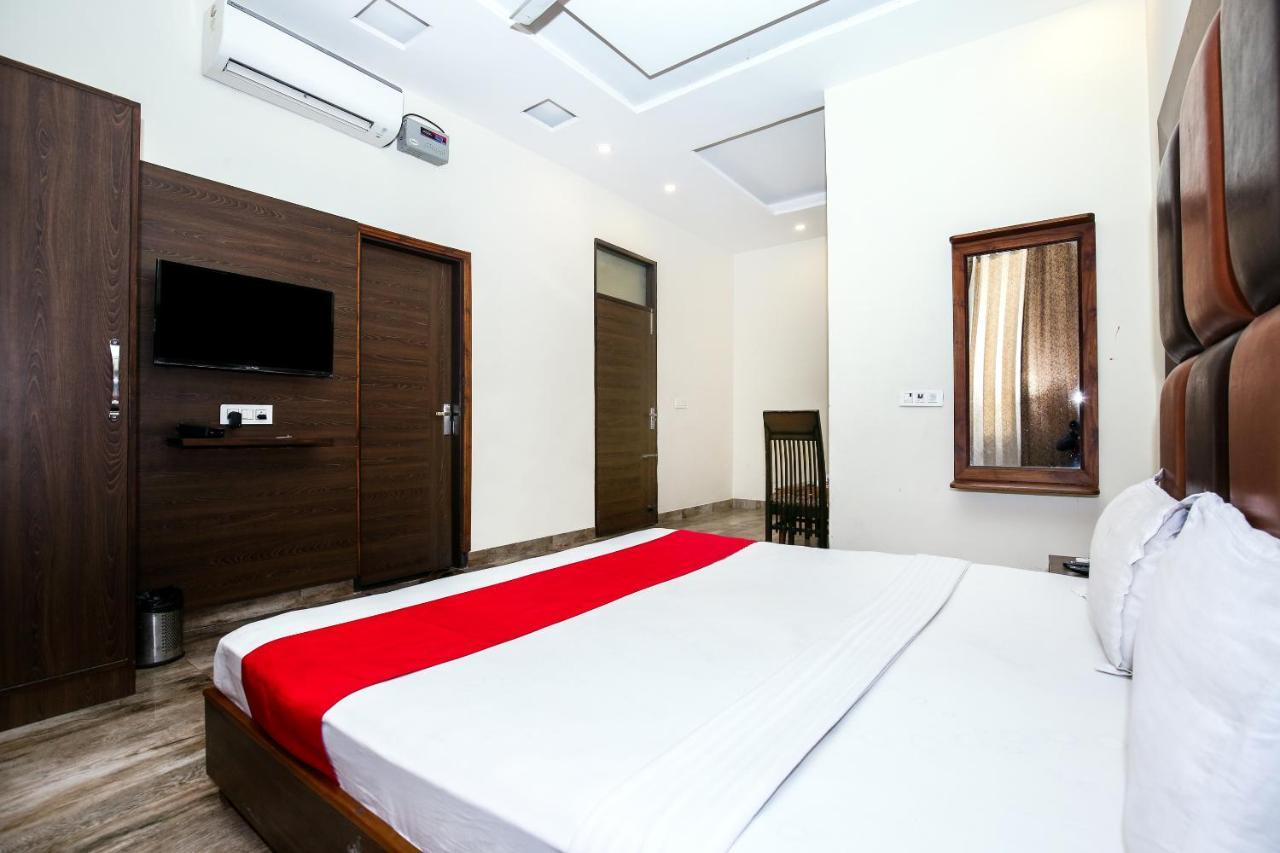 Hotel Woodcrest Zirakpur Chandigarh - Luxury Rooms Ngoại thất bức ảnh