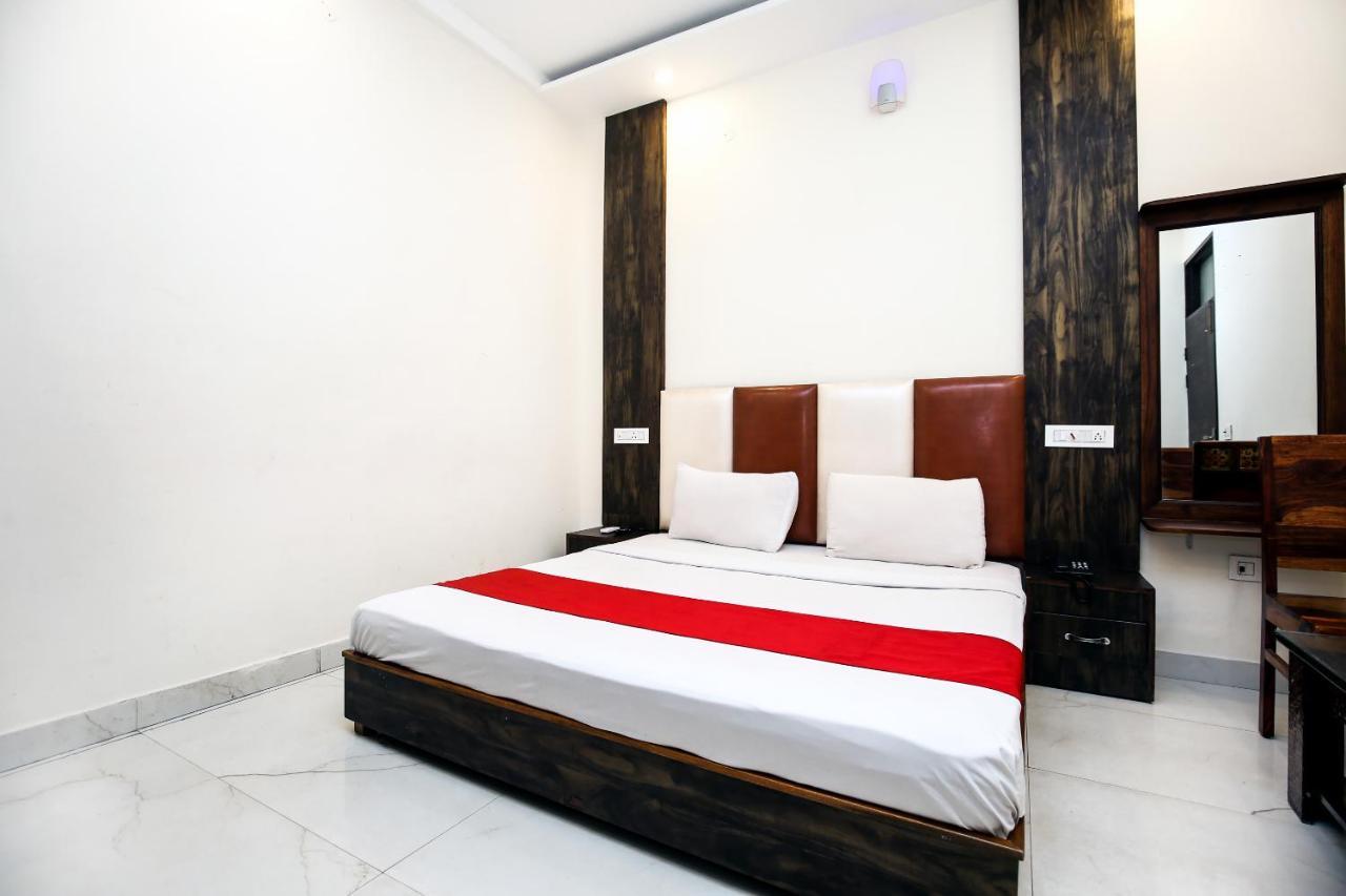 Hotel Woodcrest Zirakpur Chandigarh - Luxury Rooms Ngoại thất bức ảnh