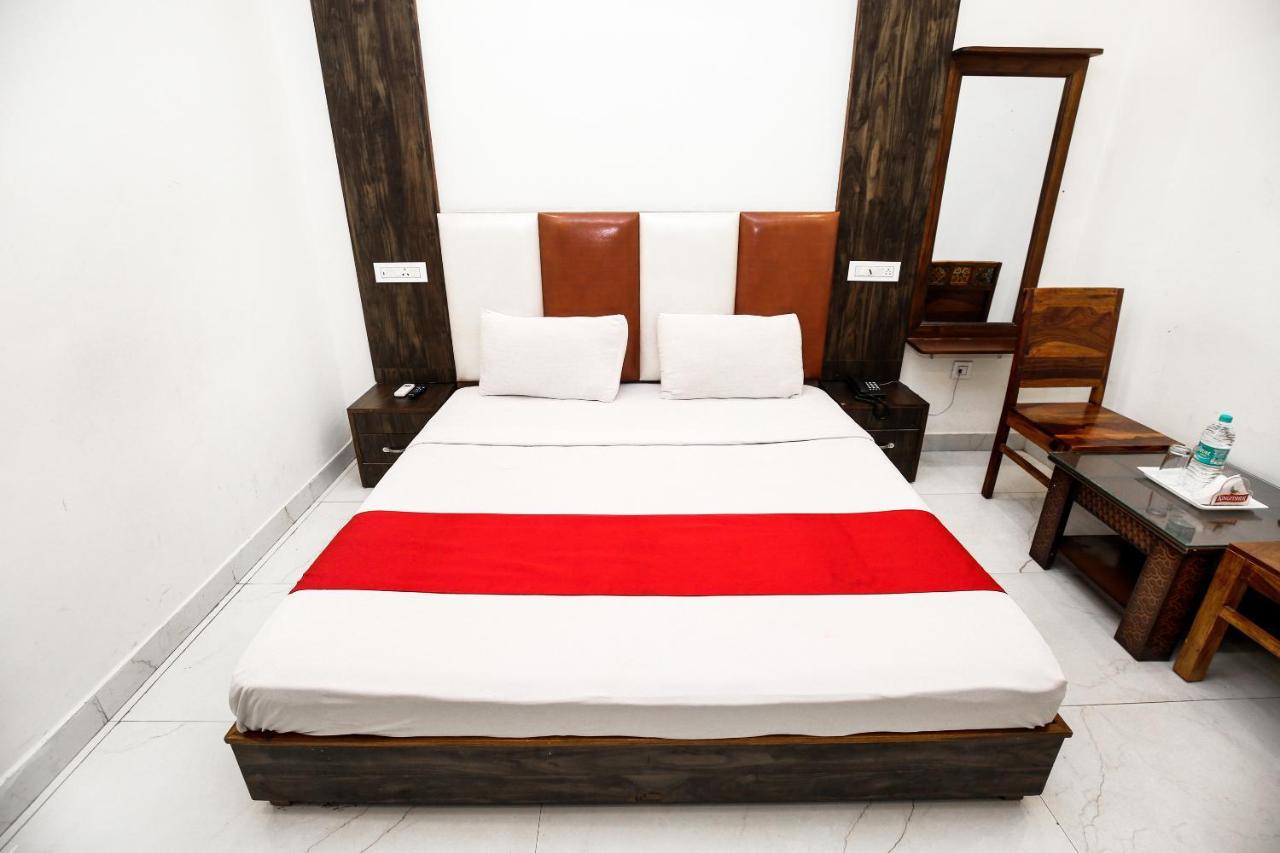 Hotel Woodcrest Zirakpur Chandigarh - Luxury Rooms Ngoại thất bức ảnh