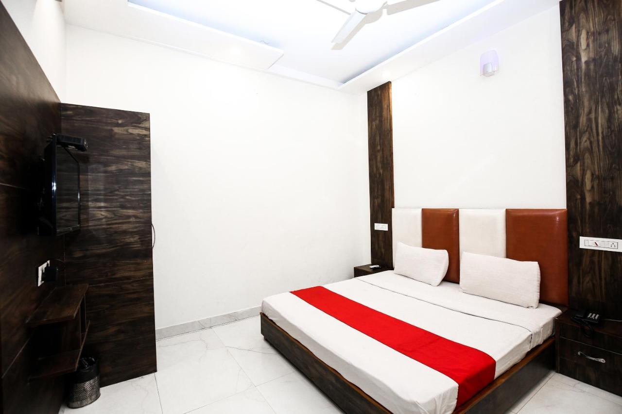 Hotel Woodcrest Zirakpur Chandigarh - Luxury Rooms Ngoại thất bức ảnh