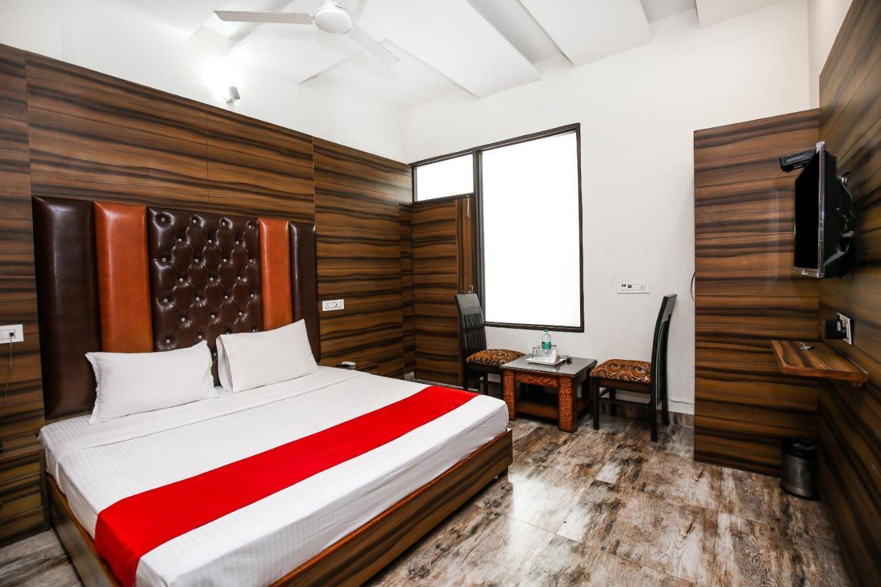 Hotel Woodcrest Zirakpur Chandigarh - Luxury Rooms Ngoại thất bức ảnh