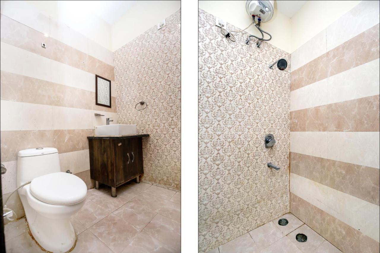 Hotel Woodcrest Zirakpur Chandigarh - Luxury Rooms Ngoại thất bức ảnh