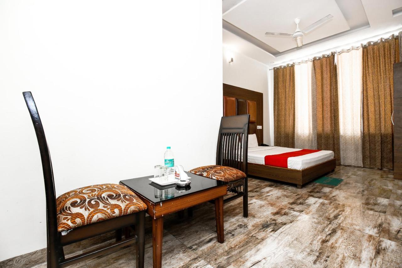 Hotel Woodcrest Zirakpur Chandigarh - Luxury Rooms Ngoại thất bức ảnh