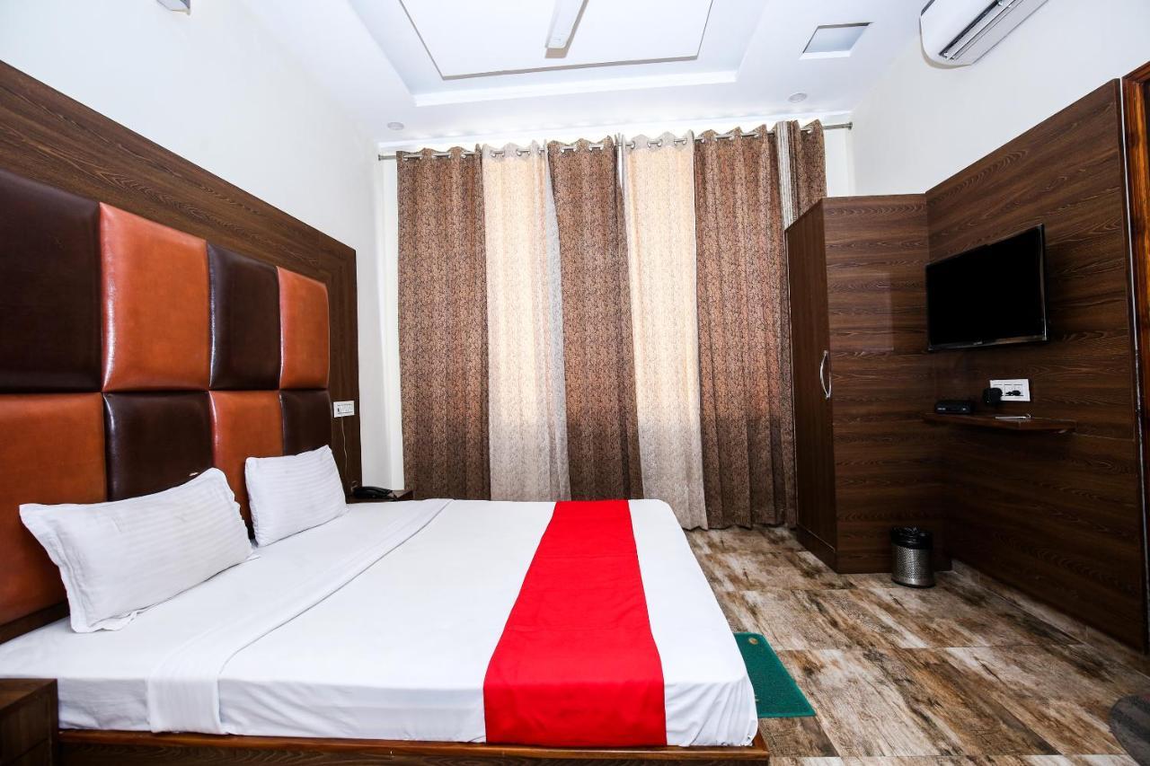 Hotel Woodcrest Zirakpur Chandigarh - Luxury Rooms Ngoại thất bức ảnh