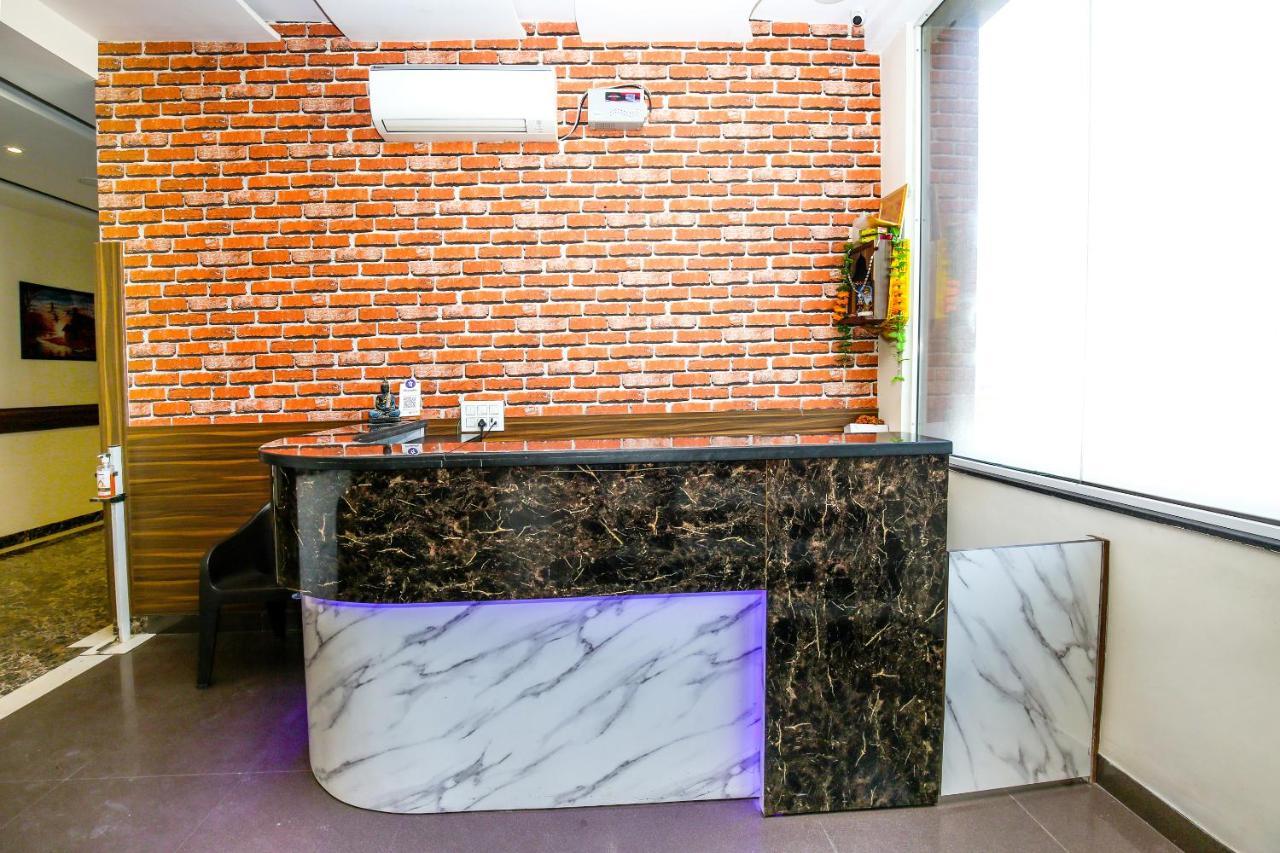 Hotel Woodcrest Zirakpur Chandigarh - Luxury Rooms Ngoại thất bức ảnh