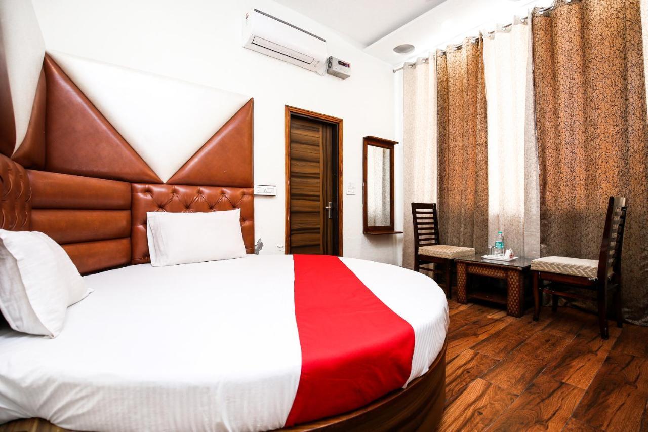 Hotel Woodcrest Zirakpur Chandigarh - Luxury Rooms Ngoại thất bức ảnh