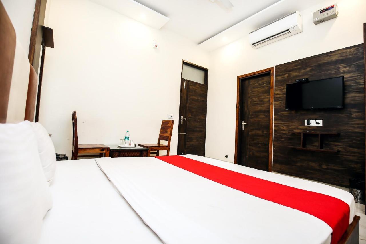Hotel Woodcrest Zirakpur Chandigarh - Luxury Rooms Ngoại thất bức ảnh
