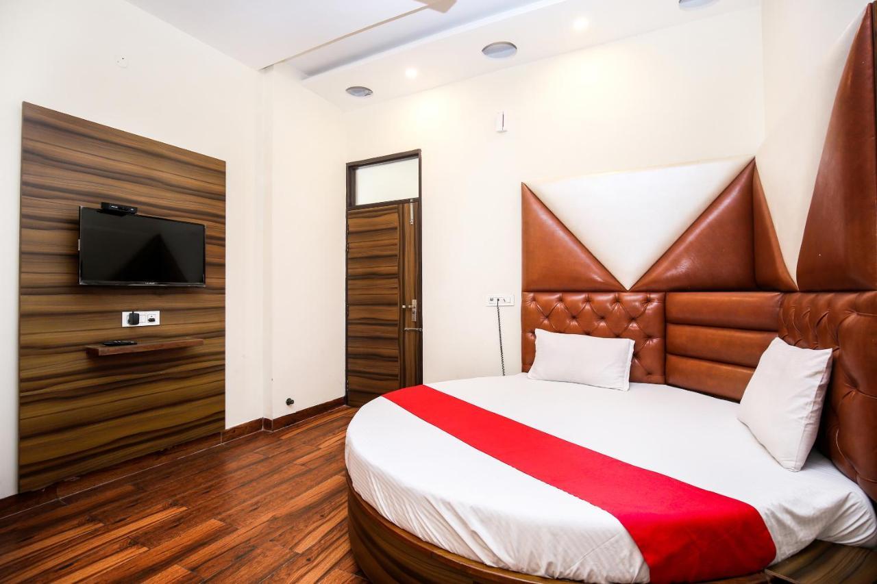 Hotel Woodcrest Zirakpur Chandigarh - Luxury Rooms Ngoại thất bức ảnh